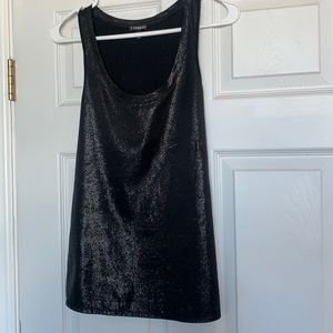 Express tank top